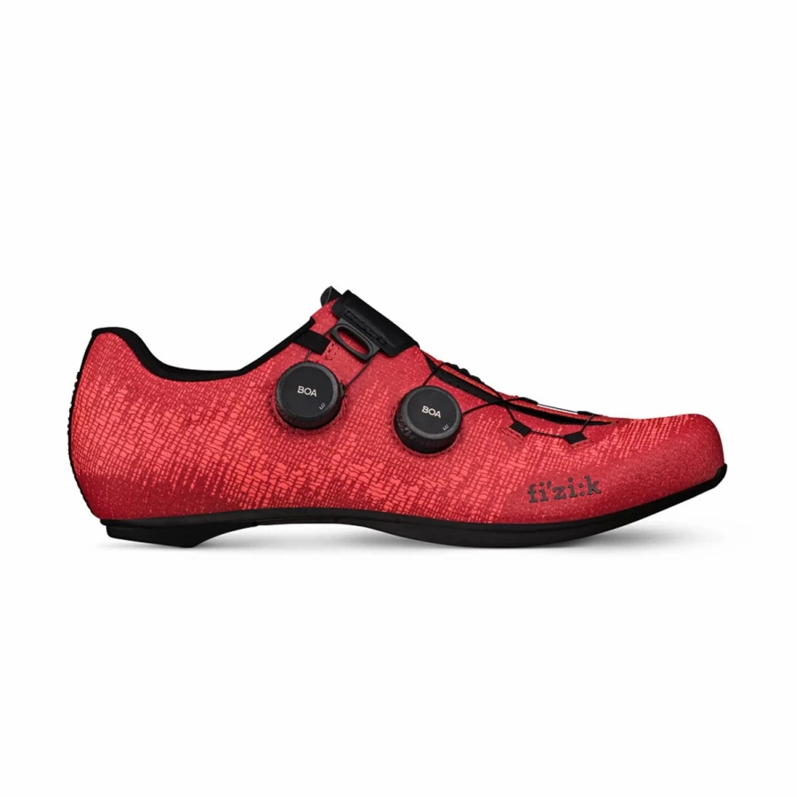 Fizik Vento Infinito Knit Carbon 2 Road Bike Cycling Shoes - Damaged Packaging, Lightweight & Breathable for Performance Riders