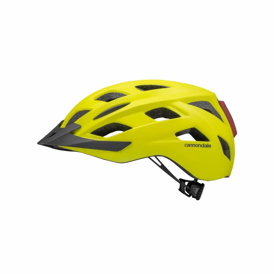Cannondale Quick Adult Bike Helmet - Lightweight, Ventilated Cycling Helmet for Men & Women