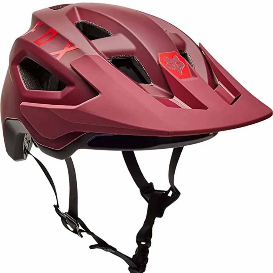 Fox Racing Speedframe Helmet - Lightweight MTB & BMX Bike Helmet with MIPS Protection