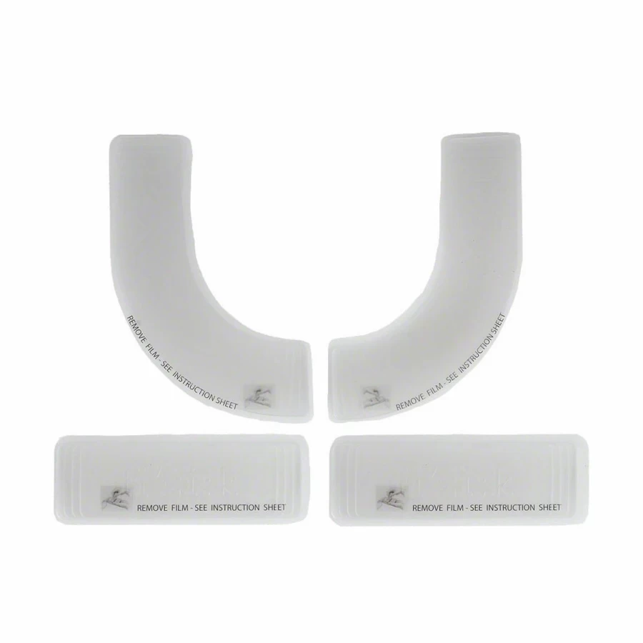 Fizik Clear Performance Road Bike Handlebar Gel Pads for Enhanced Comfort