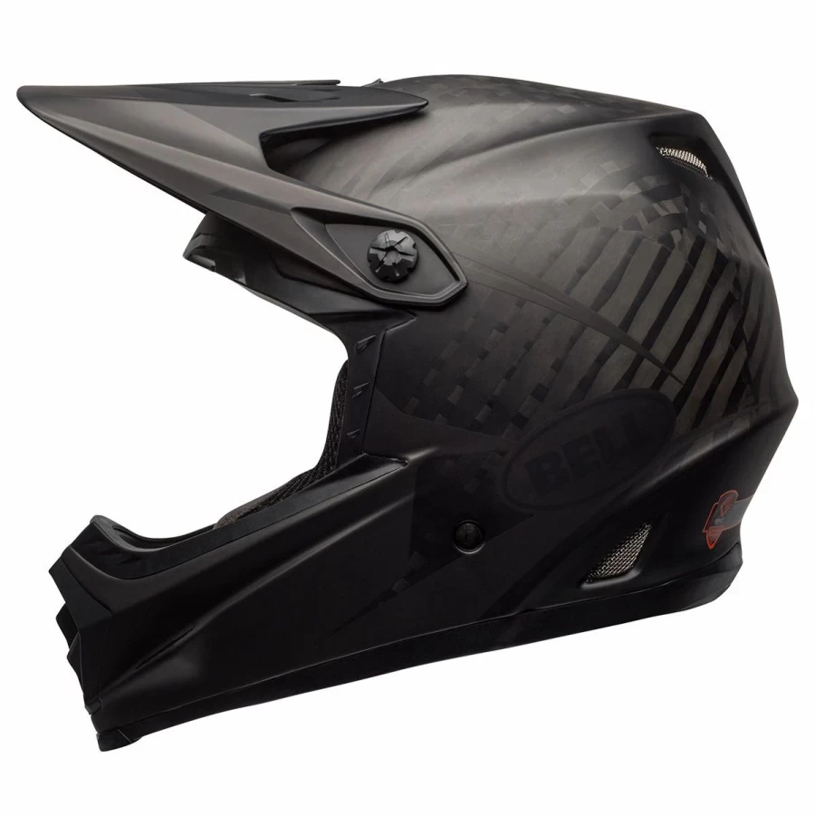Bell Full-9 MTB Helmet - Lightweight Mountain Bike Helmet with MIPS Protection for Trail & Enduro Riding