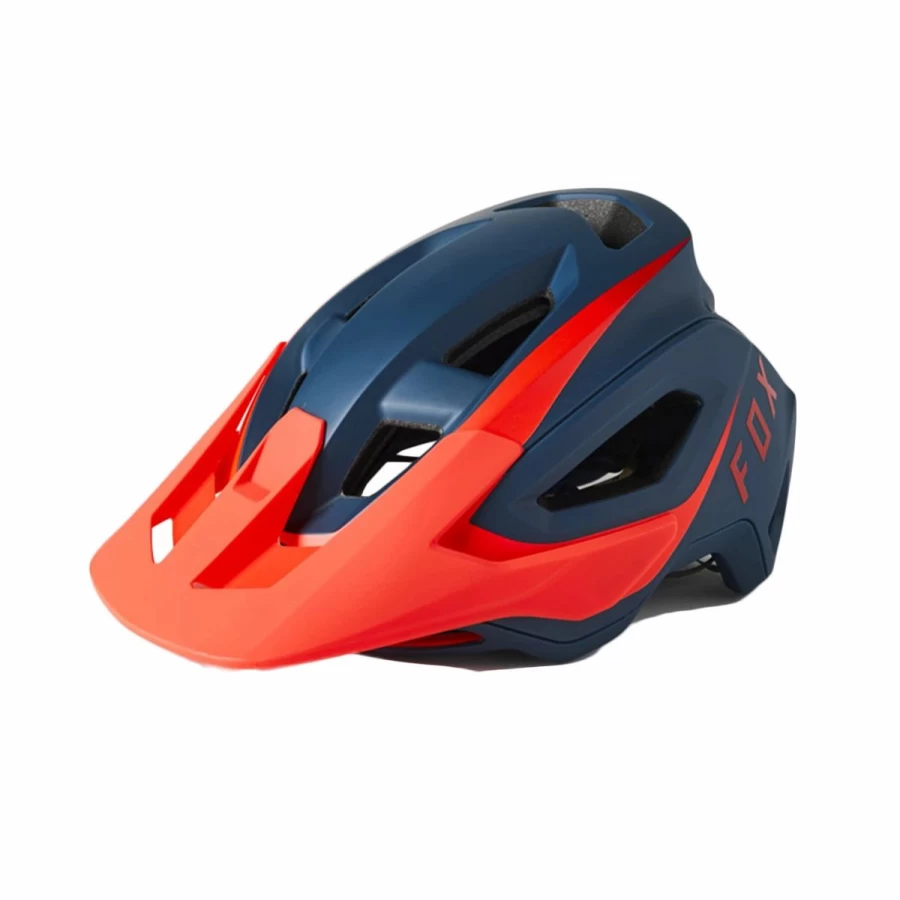Fox Racing Speedframe Pro Helmet - Lightweight MTB & BMX Bike Helmet with MIPS, Ventilation, Adjustable Fit for Men & Women