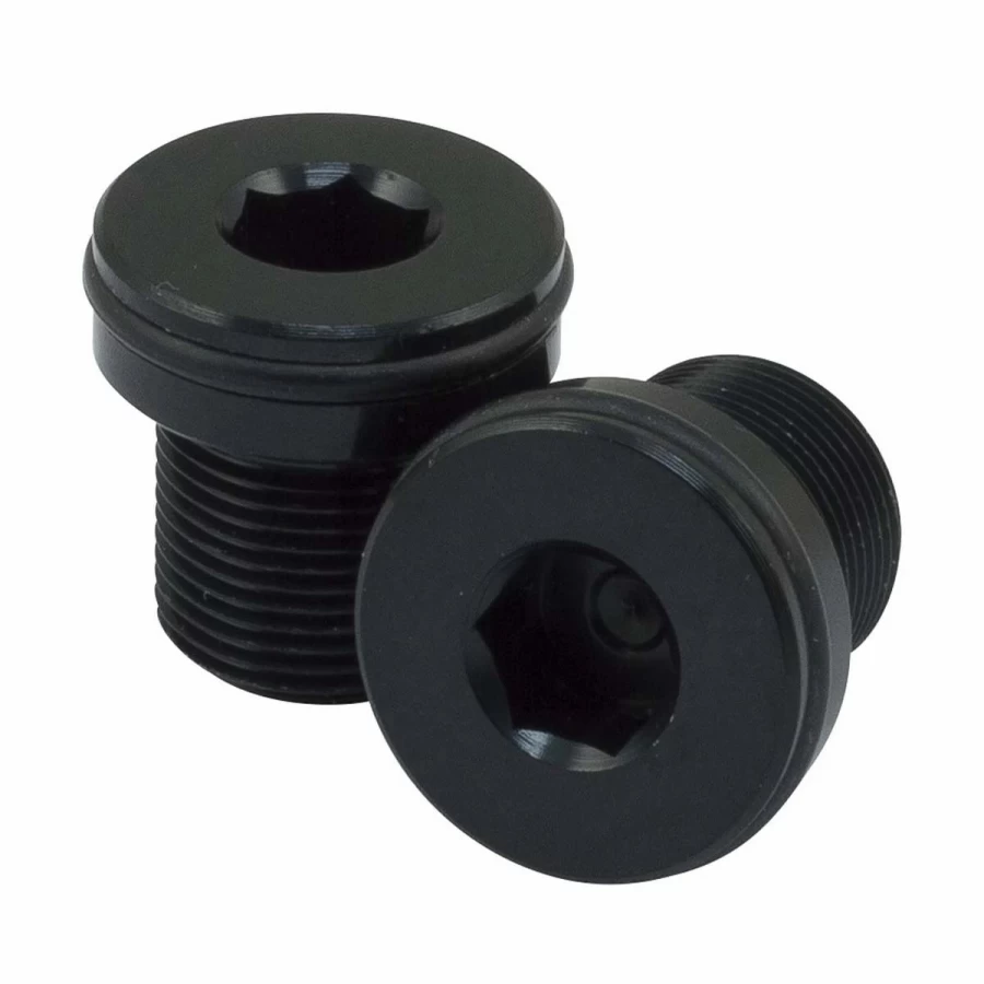 ISIS Drive M15 Alloy Crank Bolts - FSA ML-094 Compatible Spindle Replacement