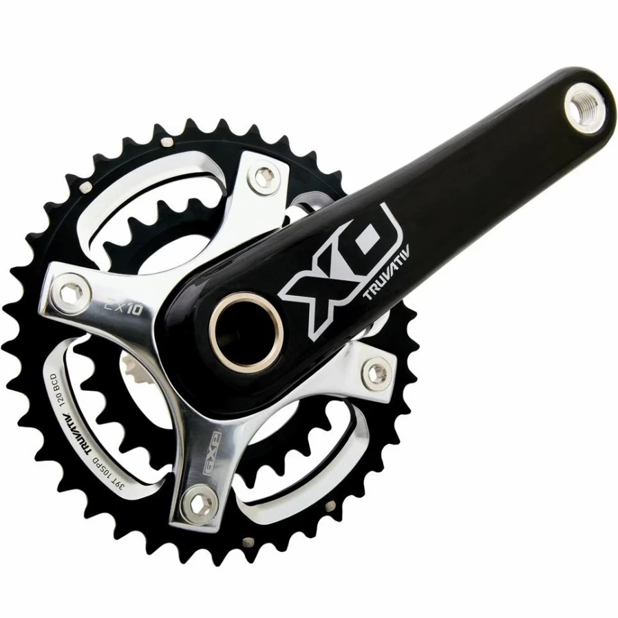 SRAM X0 BB30 Mountain Bike Crankset - High-Performance MTB Crankset for Precision Shifting