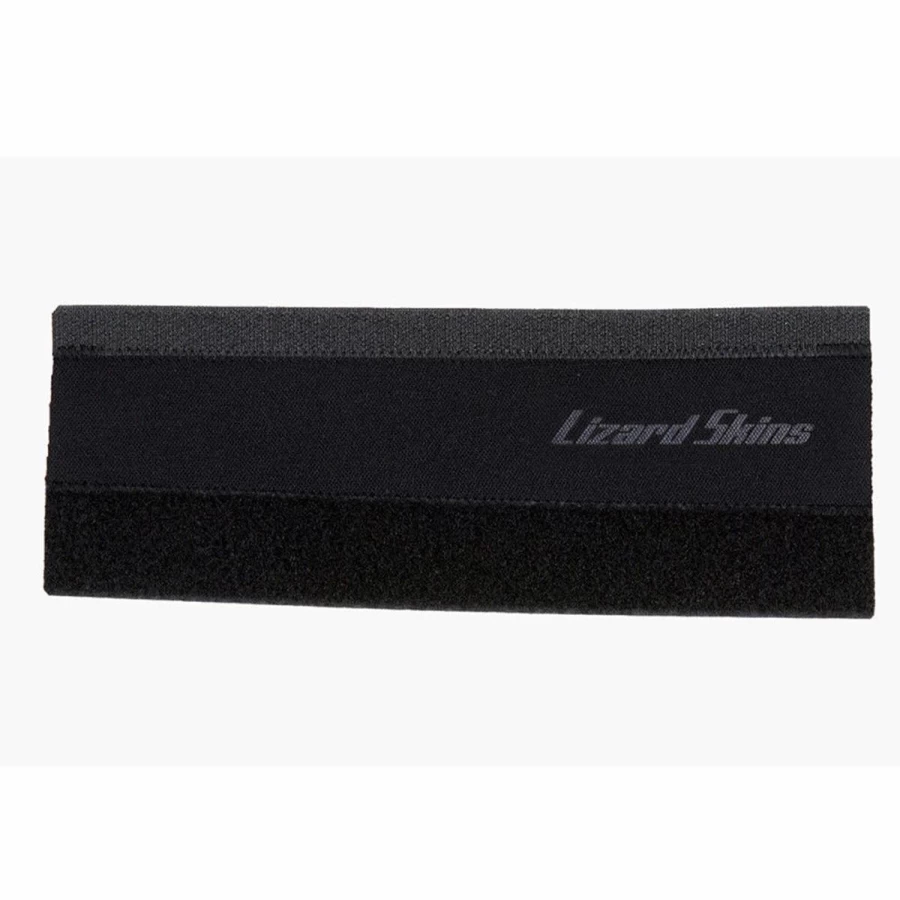 Lizard Skins Black Neoprene Chainstay Protector for Bicycles - Small Size