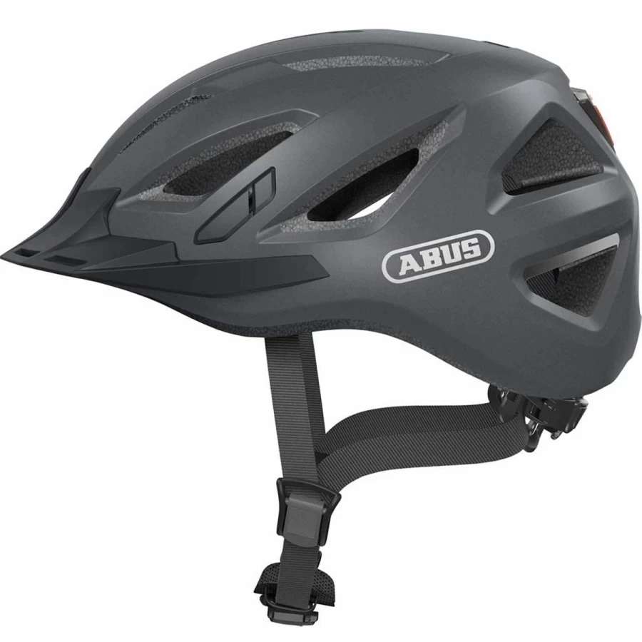 Abus Urban I 3.0 Bike Helmet - Damaged Packaging, Lightweight & Stylish Cycling Safety Gear