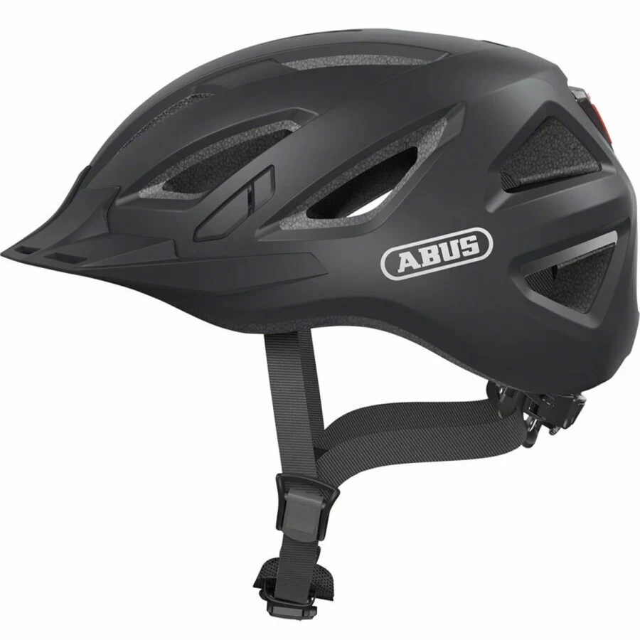 Abus Urban I 3.0 Bike Helmet - Damaged Packaging, Lightweight & Stylish Cycling Safety Gear