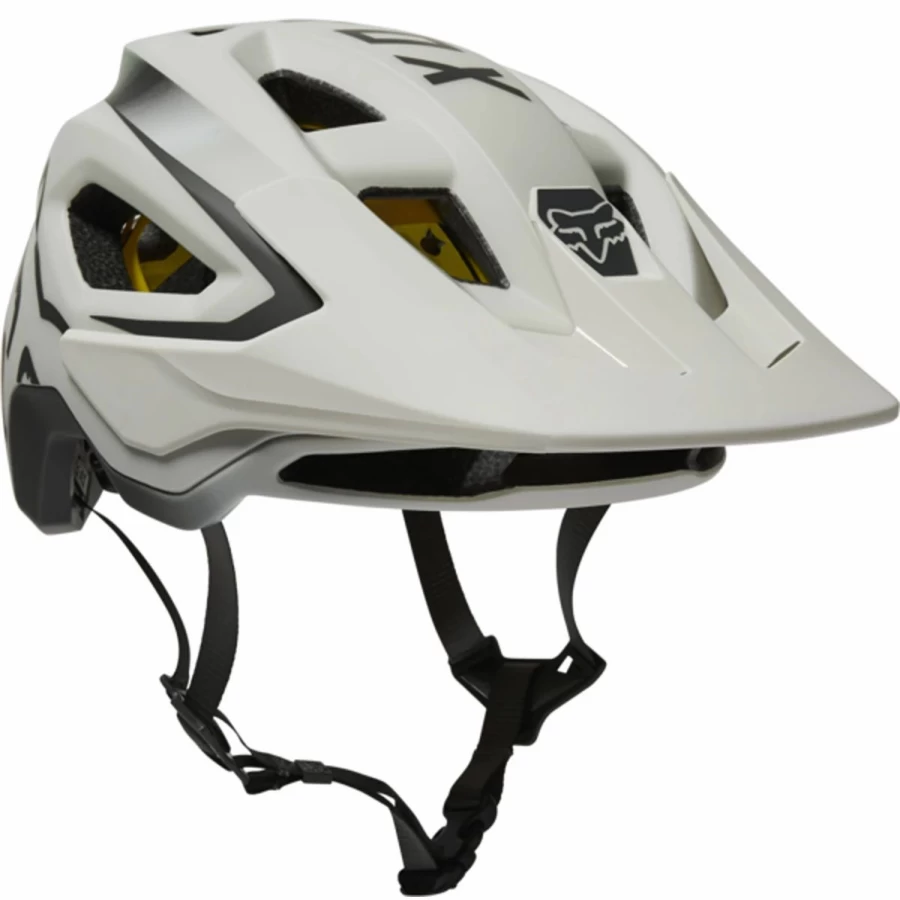 Fox Racing Speedframe Vanish MTB Helmet - Lightweight Mountain Bike Helmet with Superior Ventilation