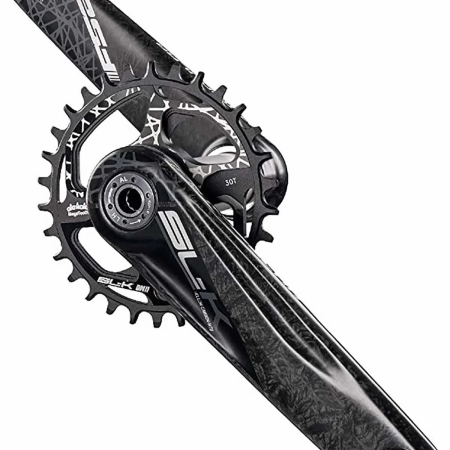 FSA SL-K Modular 1X 392EVO Mountain Bike Crankset for MTB and Cycling Enthusiasts