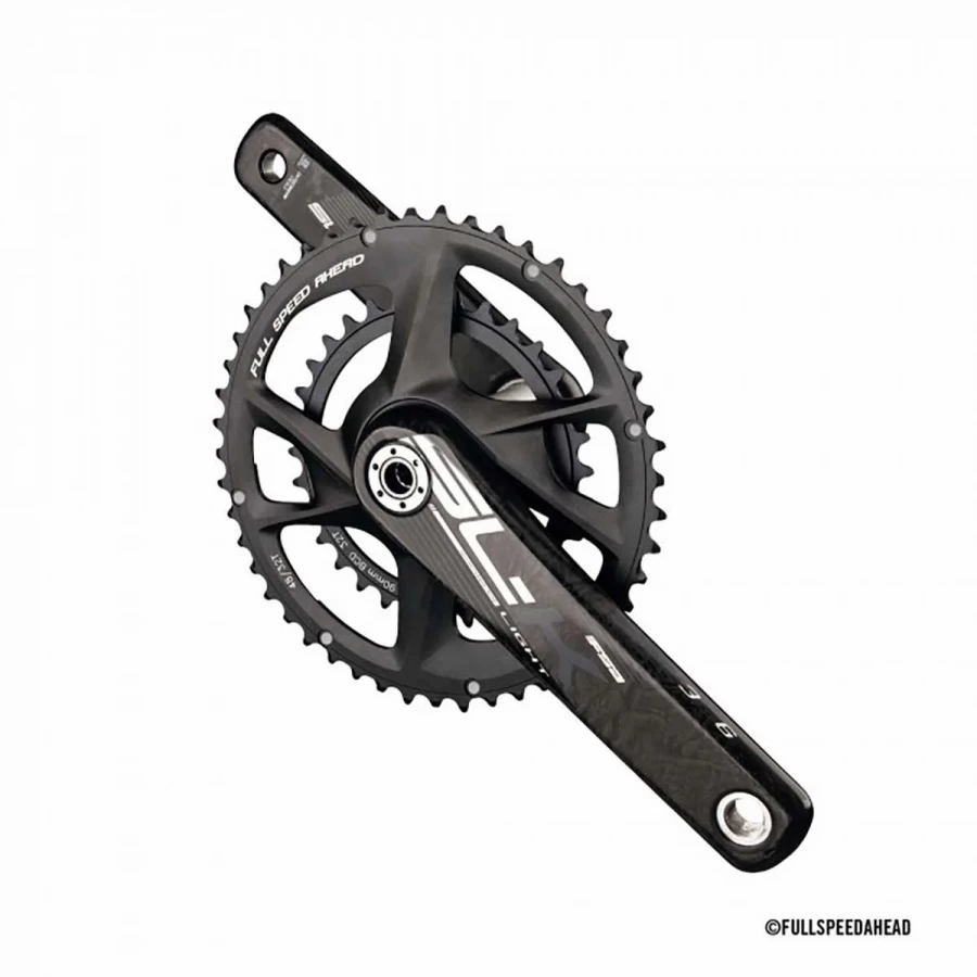 FSA SL-K Modular 1X 392EVO Mountain Bike Crankset for MTB and Cycling Enthusiasts