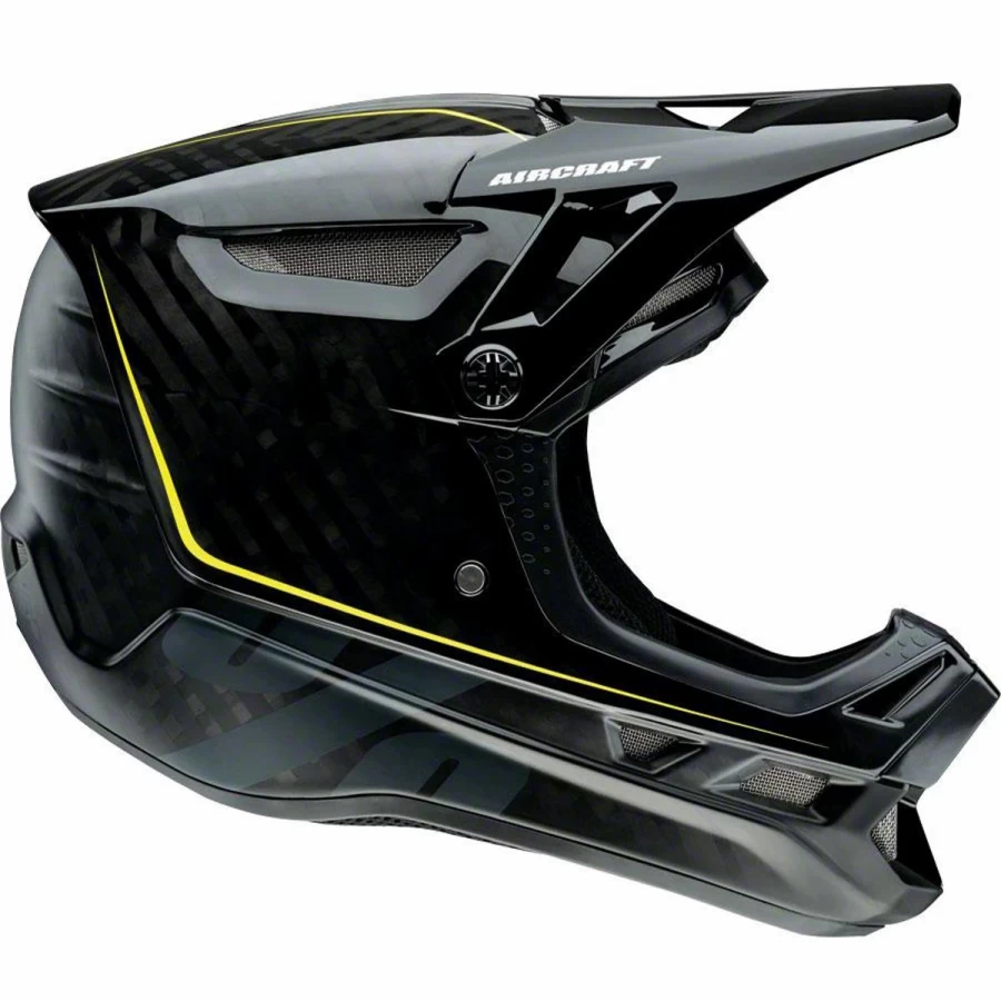 Ultralight MIPS Carbon Fiber Bike Helmet for Maximum Safety & Aerodynamics