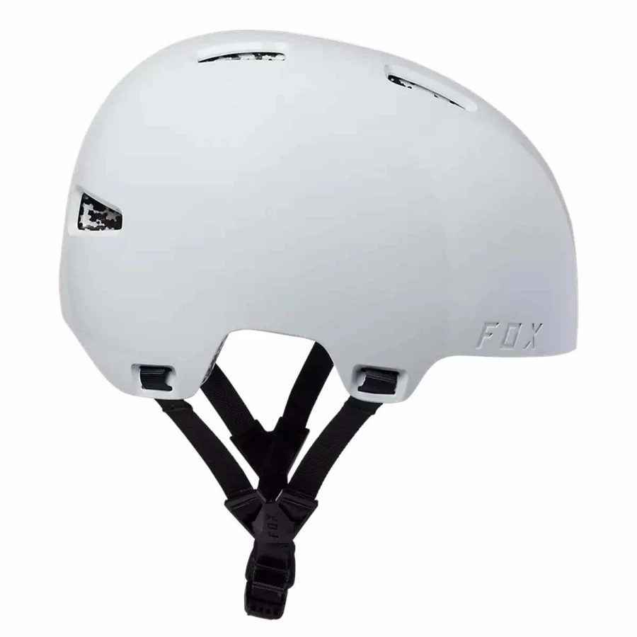 Fox Racing Flight Pro Helmet 2022 - Lightweight MTB/Dirt Bike Helmet with Advanced Protection & Ventilation