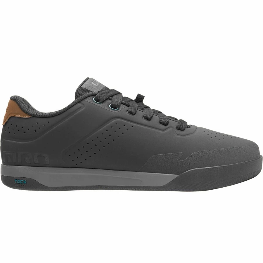 Giro Latch Mountain Bike Shoes - Men's/Women's MTB Cycling Shoes for Trail Riding