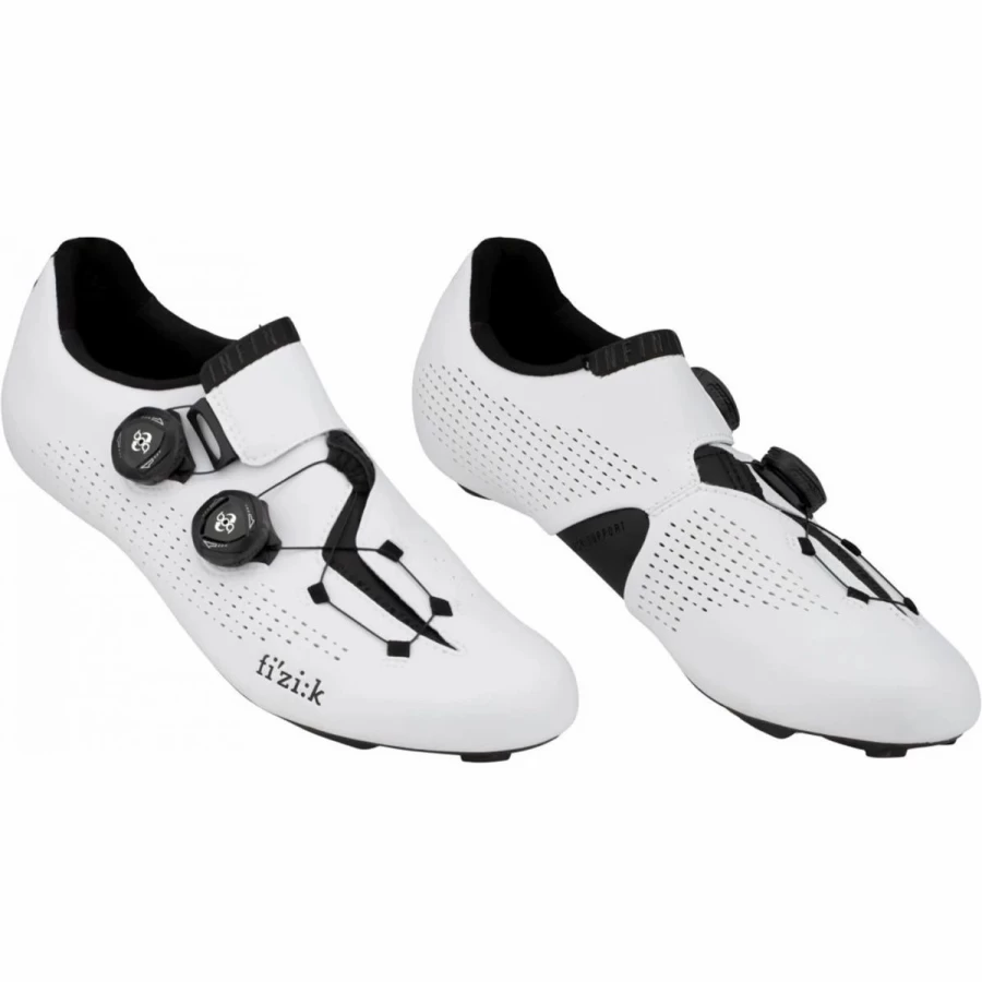 Fizik R1 Infinito Road Cycling Shoes - Premium Performance Footwear for Serious Cyclists (Damaged Packaging)