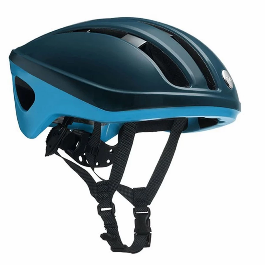 Brooks Harrier Road Bike Helmet - Lightweight, Ventilated, Safety Certified (Damaged Packaging)