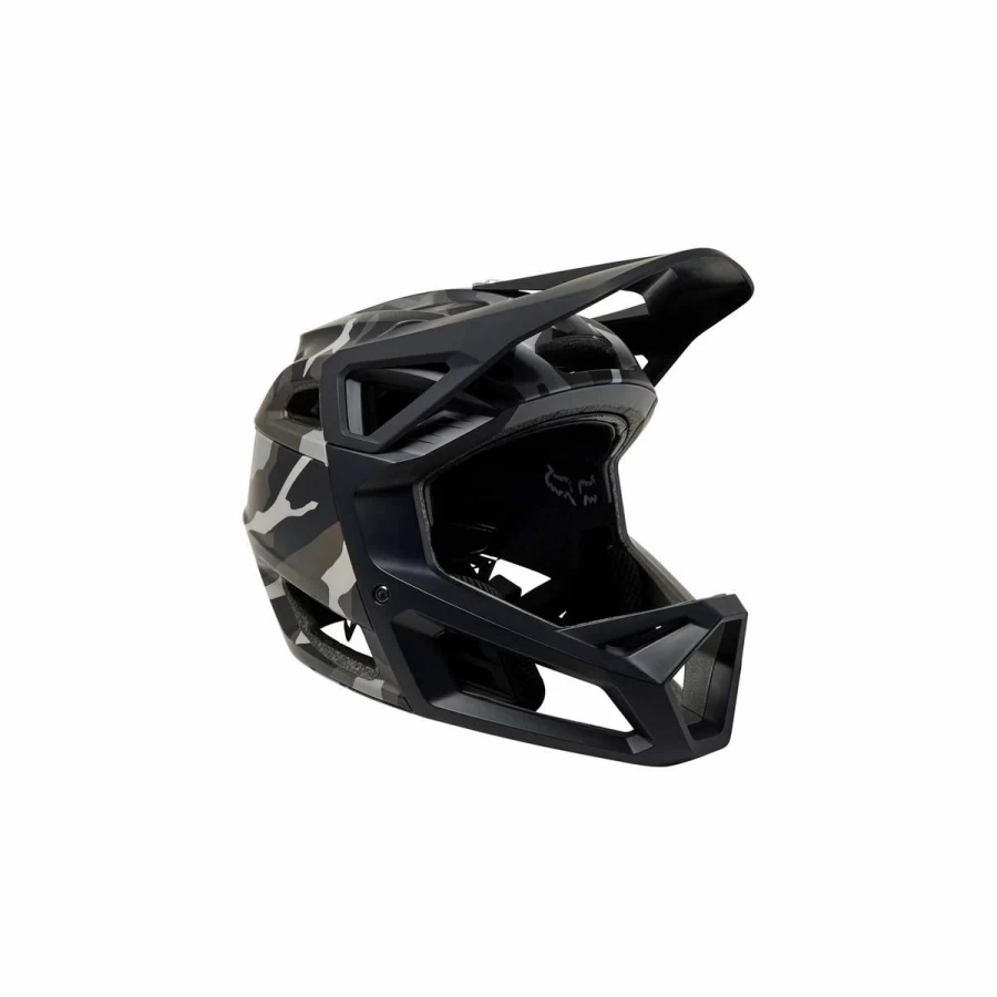 Fox Racing Proframe RS Full Face Mountain Bike Helmet - Lightweight & Ventilated MTB Gear