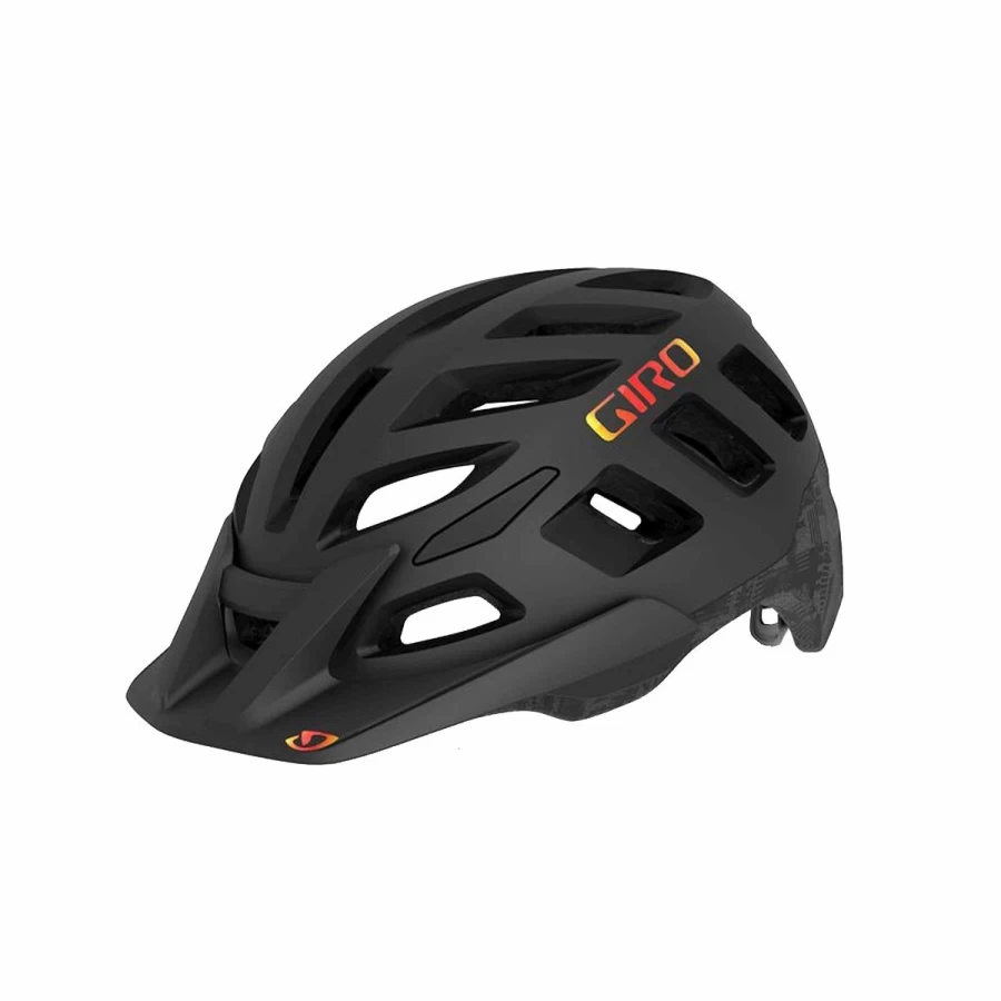 Giro Radix MIPS Bike Helmet 2021 – Lightweight, Ventilated Cycling Helmet with Multi-Directional Impact Protection