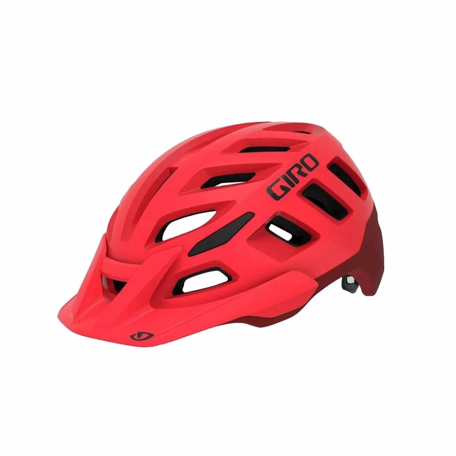 Giro Radix MIPS Bike Helmet 2021 – Lightweight, Ventilated Cycling Helmet with Multi-Directional Impact Protection