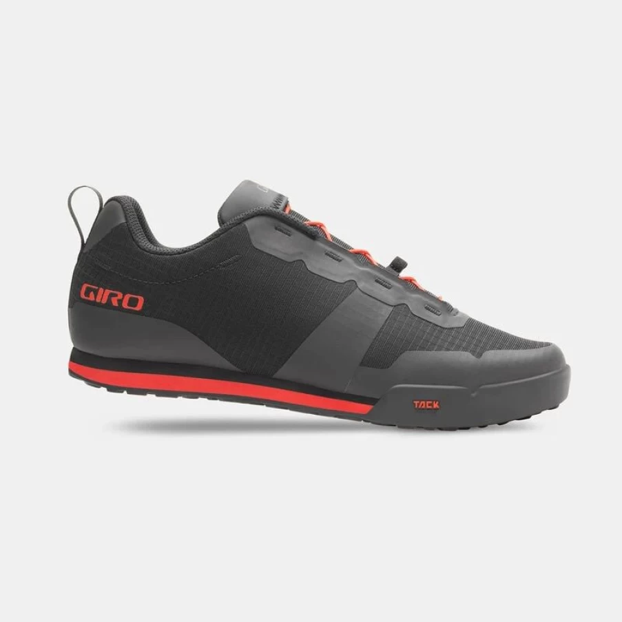 Giro Tracker Fastlace Mountain Bike Shoes - Men's MTB Cycling Footwear for Off-Road Riding