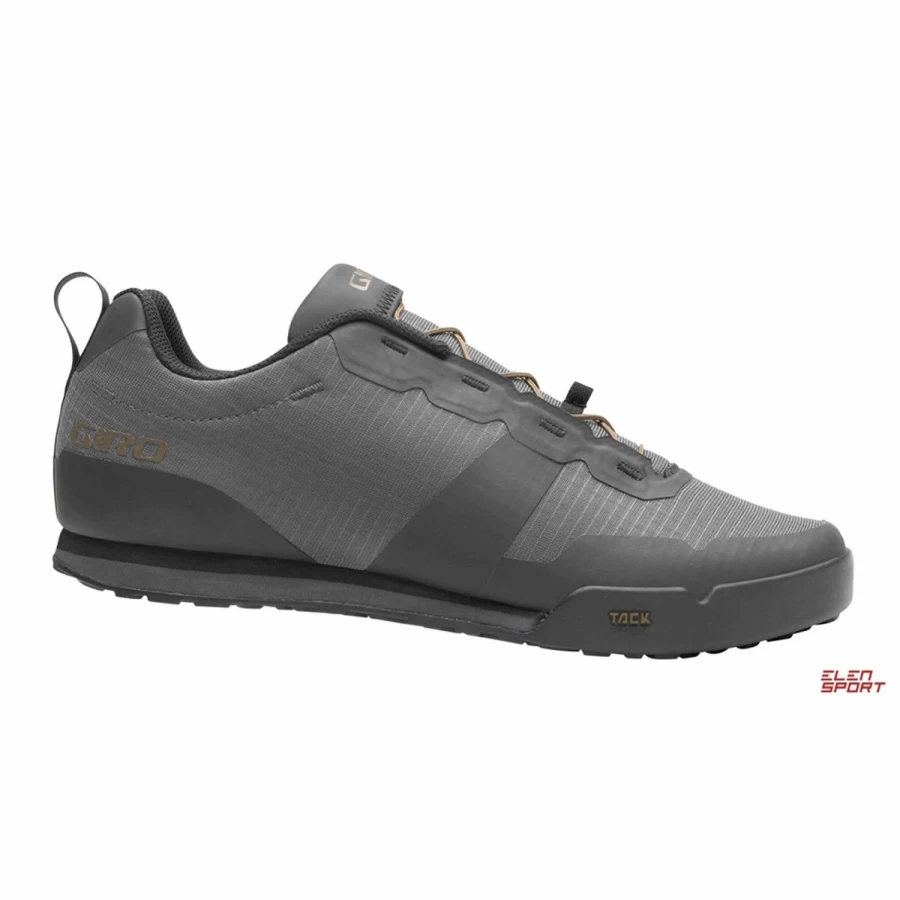 Giro Tracker Fastlace Mountain Bike Shoes - Men's MTB Cycling Footwear for Off-Road Riding
