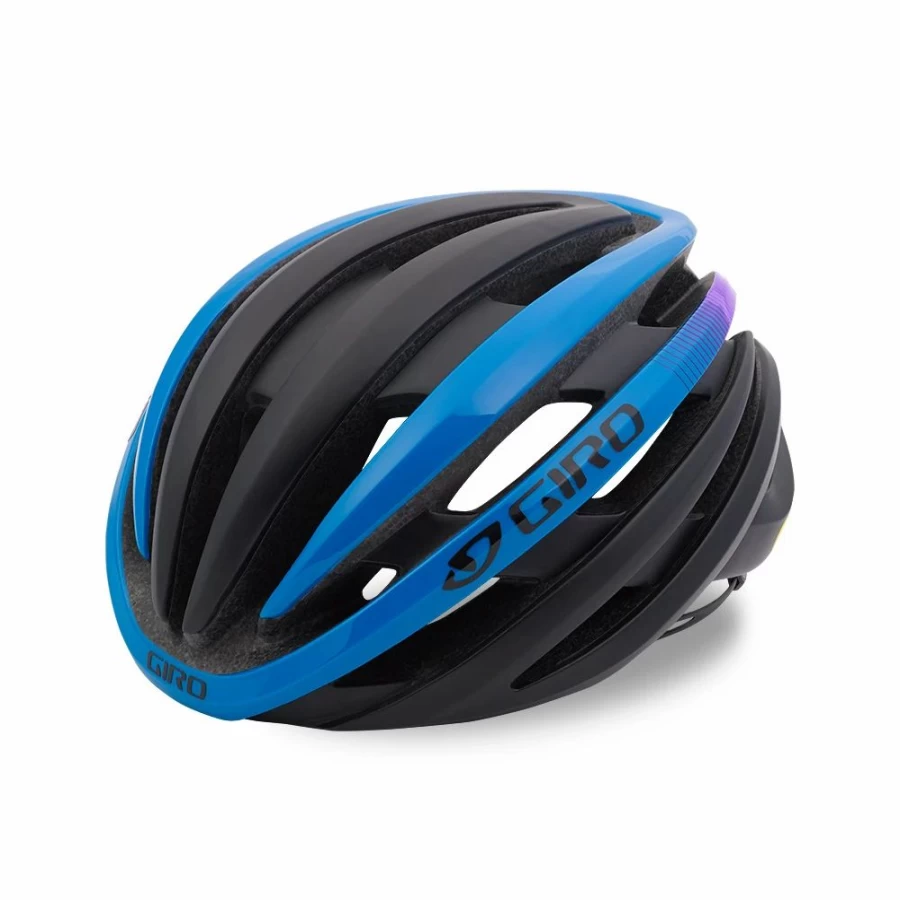 Giro Cinder MIPS Road Bike Helmet - Black/Red, Damaged Packaging (2017 Model)