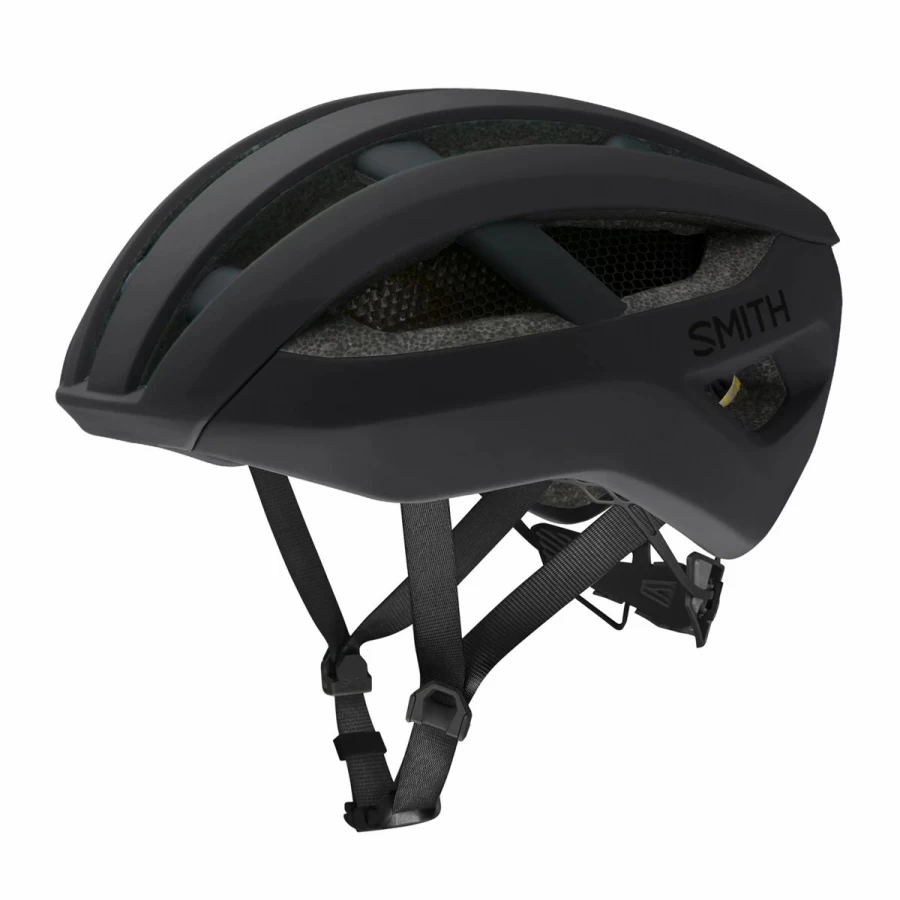 2022 Smith Network MIPS Unisex Bicycle Helmet - Lightweight Ventilated Cycling Safety Gear