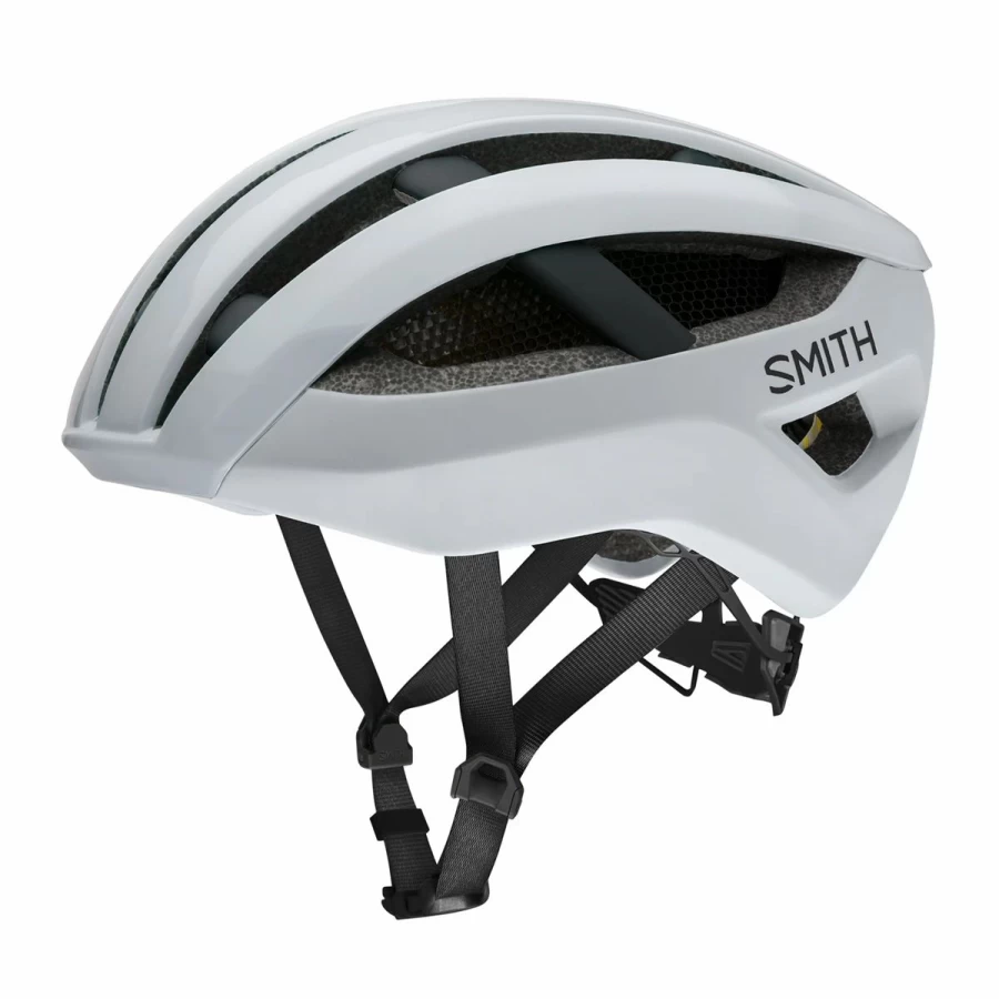 2022 Smith Network MIPS Unisex Bicycle Helmet - Lightweight Ventilated Cycling Safety Gear