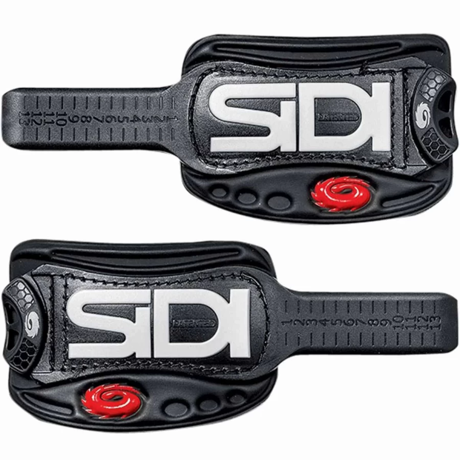 Sidi Tecno-3 Cycling Shoes Black with Soft Instep Closure System