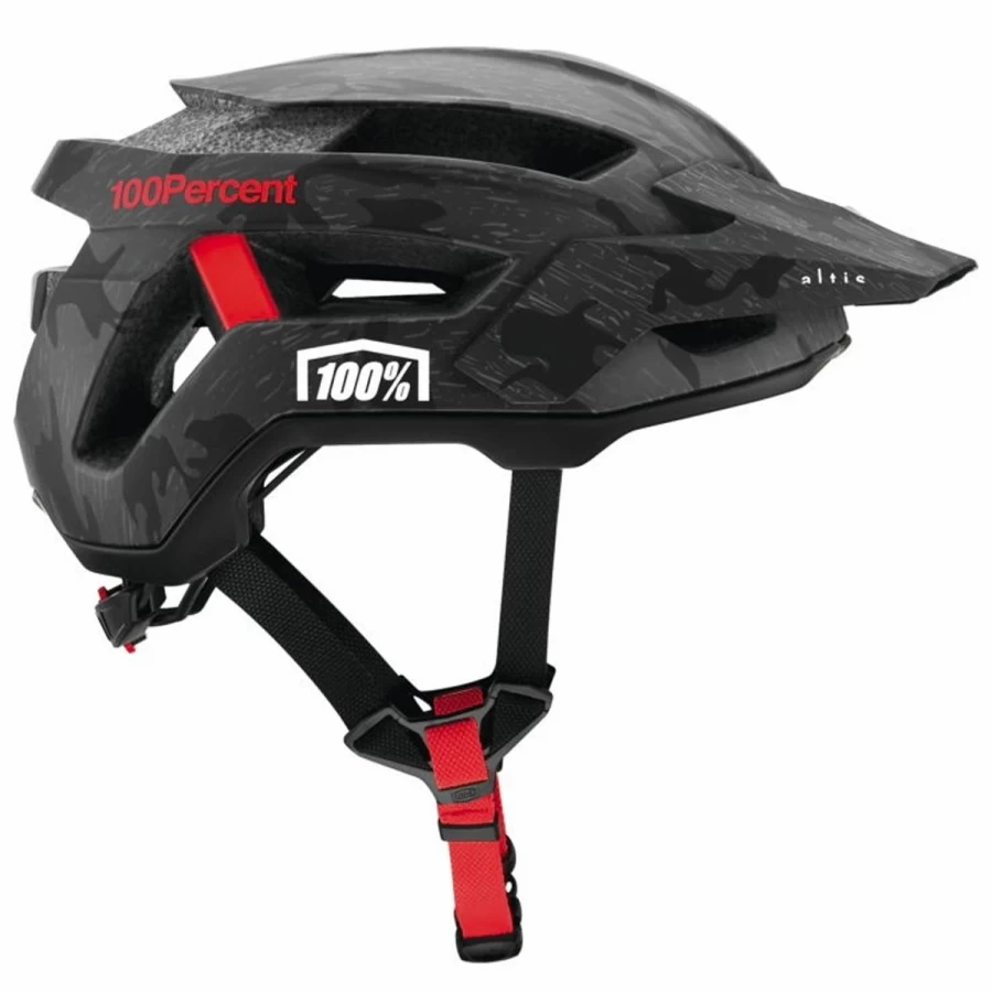 "Premium Altis Motorcycle Helmet - Lightly Used with Original Damaged Packaging"