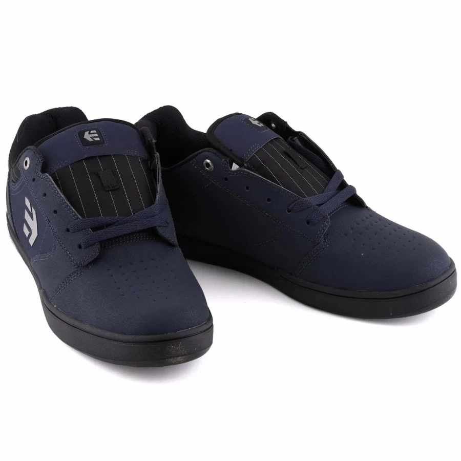 Etnies Camber Crank MTB Shoes 2021 - Navy/Black Mountain Bike Cycling Footwear