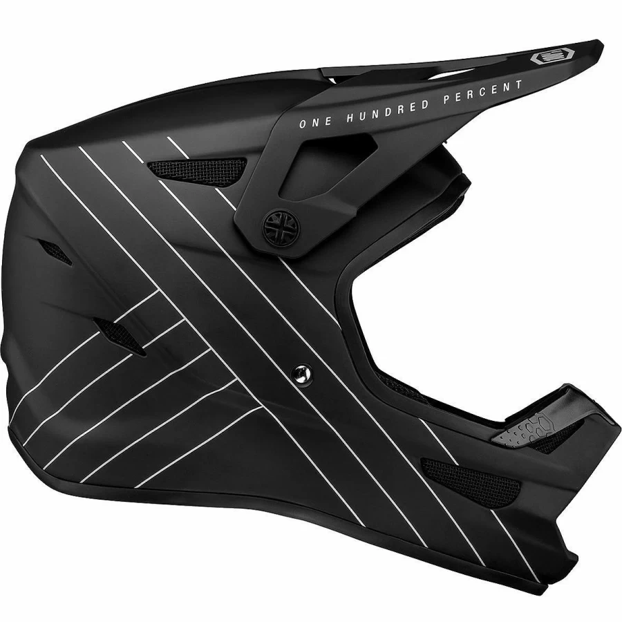 "100% Status Helmet - Premium Quality with Minor Packaging Damage"