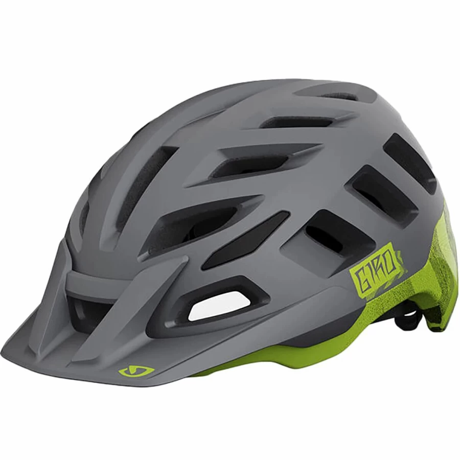 Giro Radix MIPS Bike Helmet 2022 - Lightweight, Ventilated Cycling Helmet with Multi-Directional Impact Protection