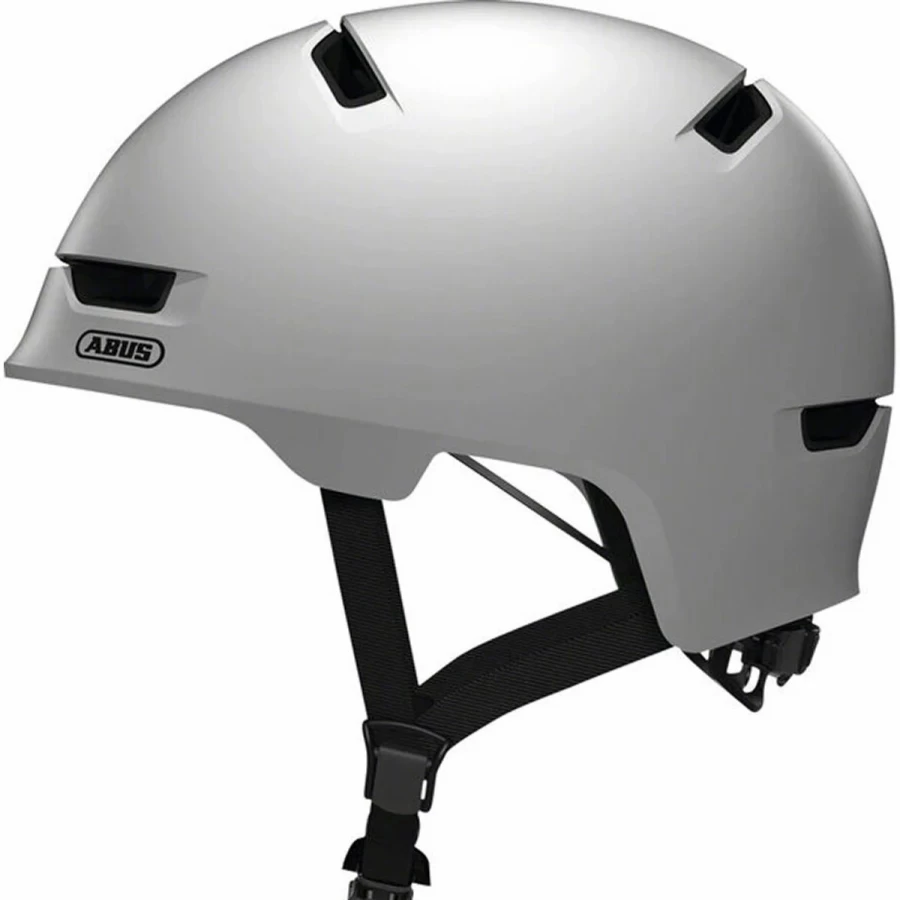 Abus Scraper 3.0 Bike Helmet - Lightweight, Ventilated Cycling Helmet for Urban Commuters