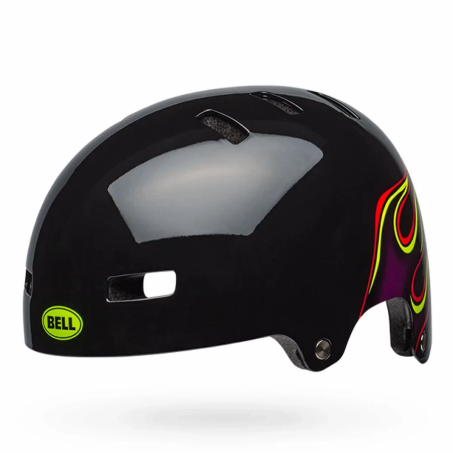 Bell Urban Motorcycle Helmet - Lightweight, Stylish & DOT Certified for Safety