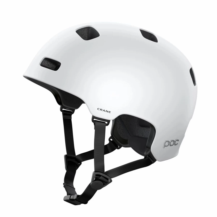 2022 Poc Crane Opal MIPS Bike Helmet - Lightweight MTB & Road Cycling Safety