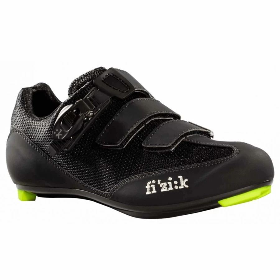 Fizik R5 Donna Women's Road Cycling Shoes Black Size 39 - Damaged Packaging